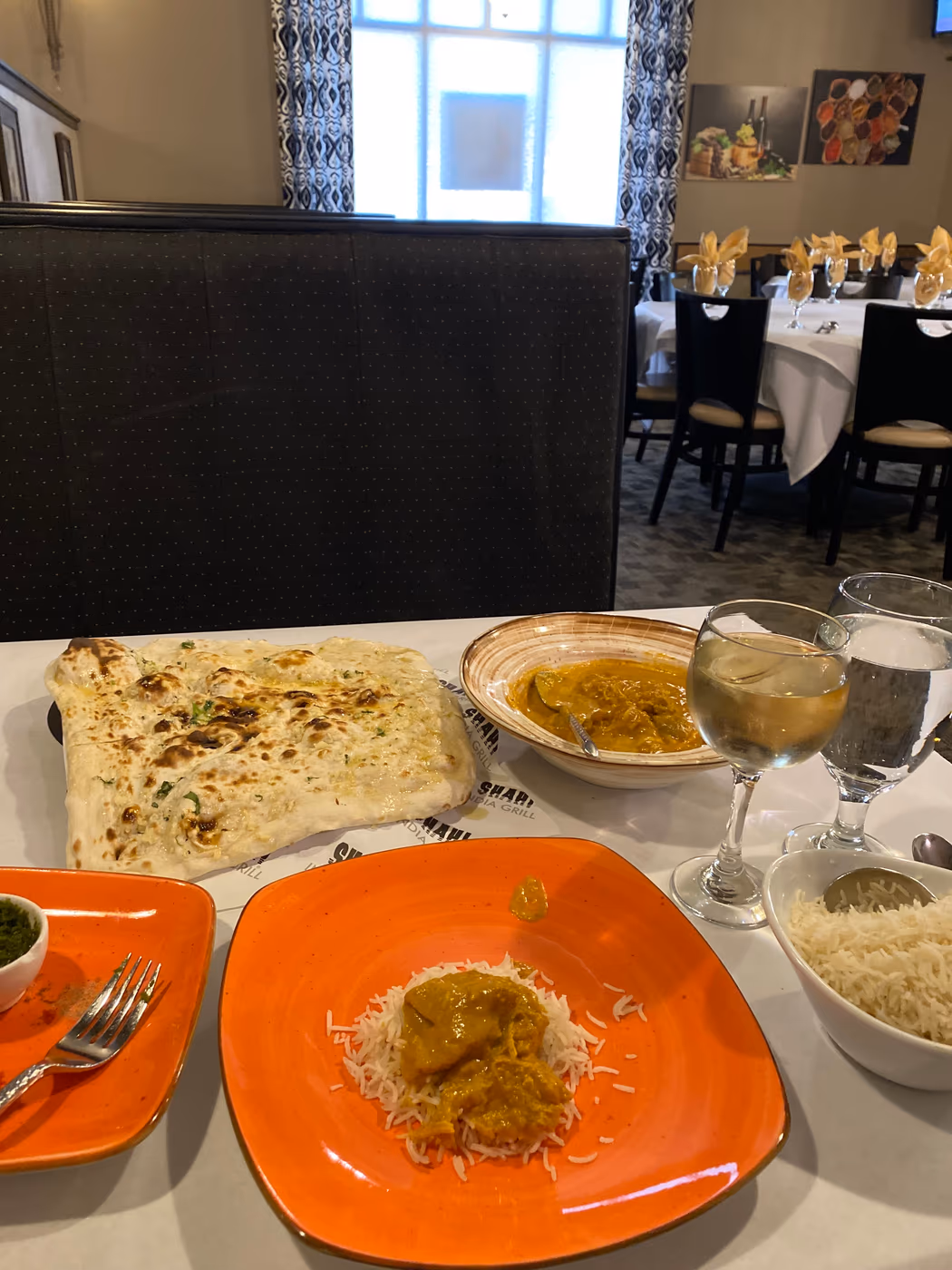 Shahi India Grill