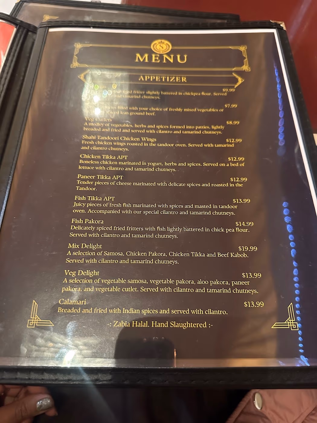 Shahi Tandoor & Grill