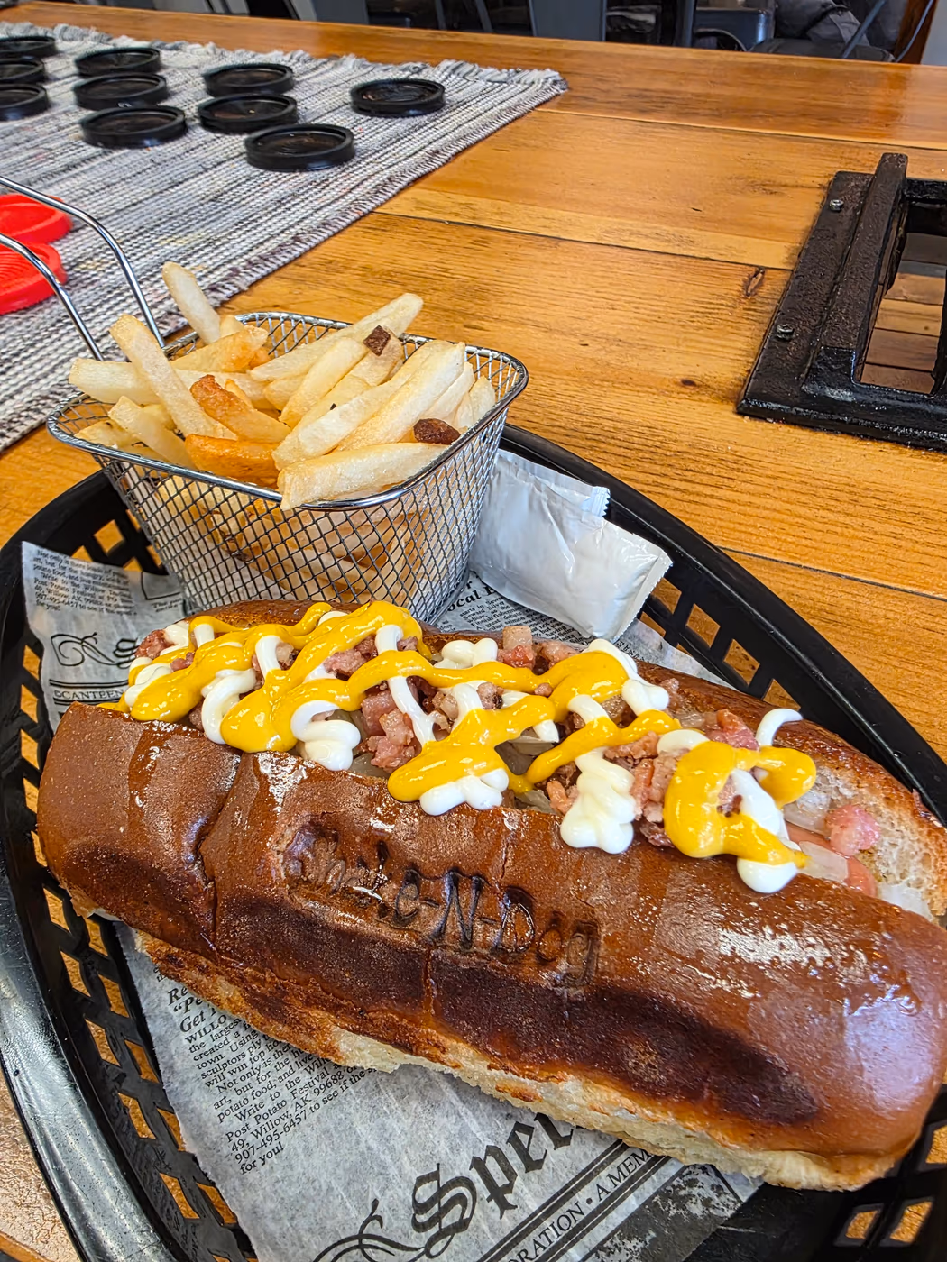 Shake N Dog Company