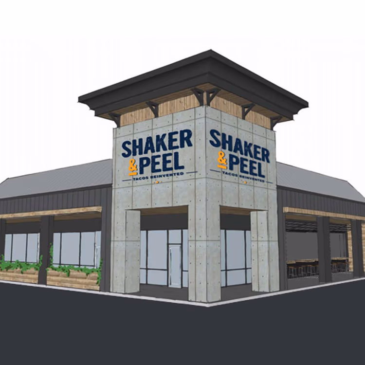 Shaker & Peel