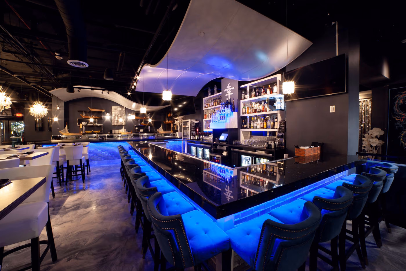 Shakou Restaurants