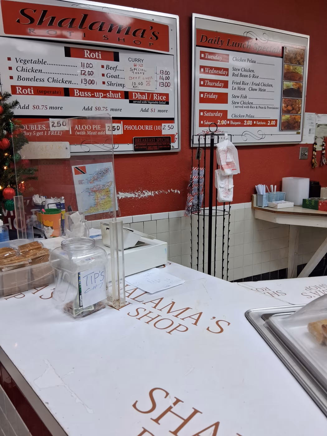 Shalama's Halal Roti Shop photo 4