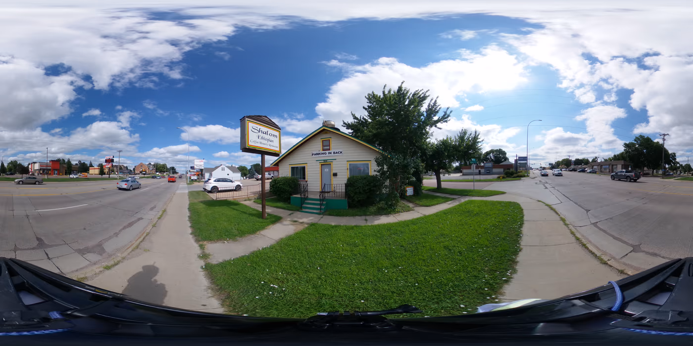 Shalom Coffee House and Restaurant