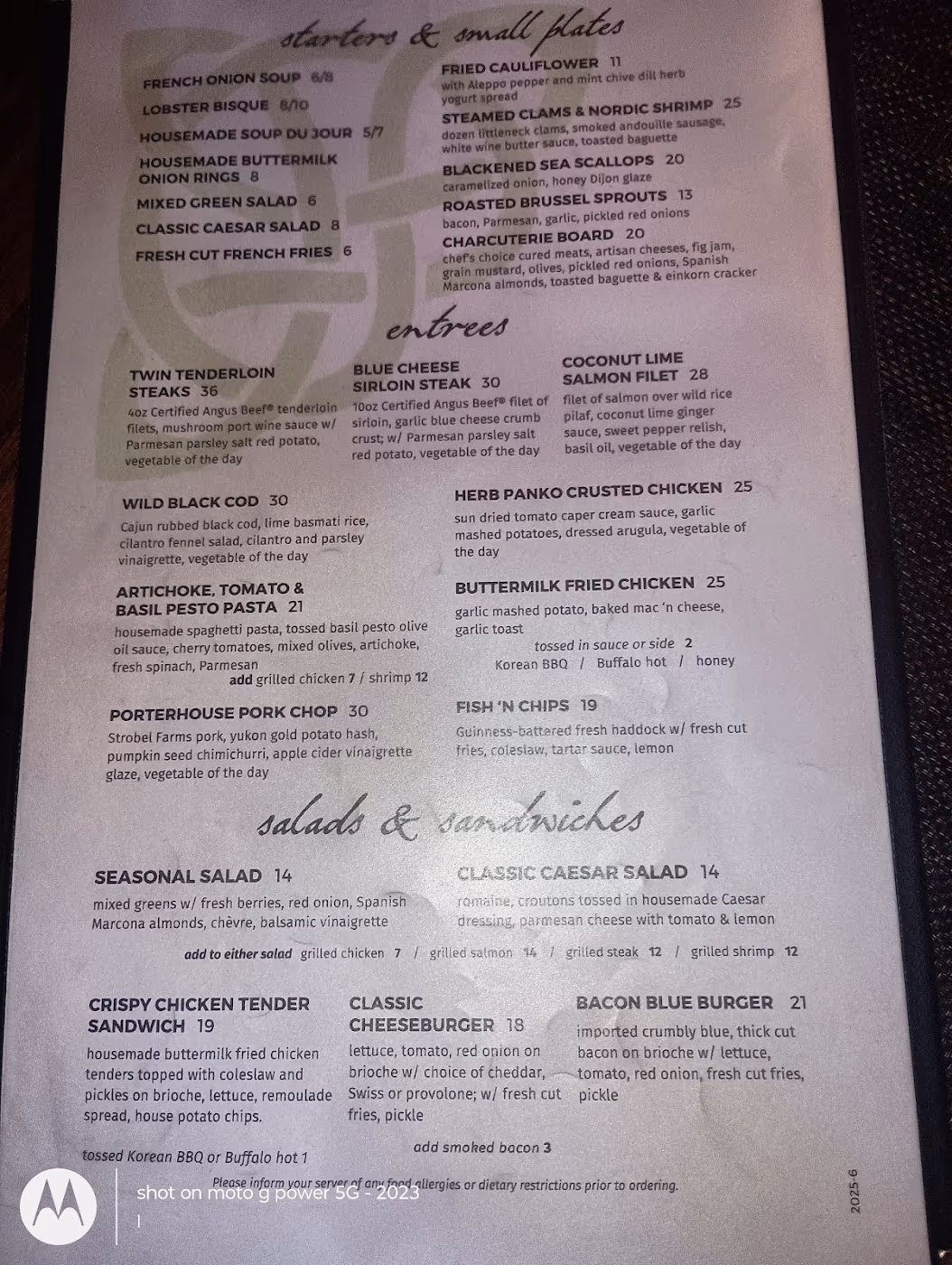 Shamus Restaurant photo 4