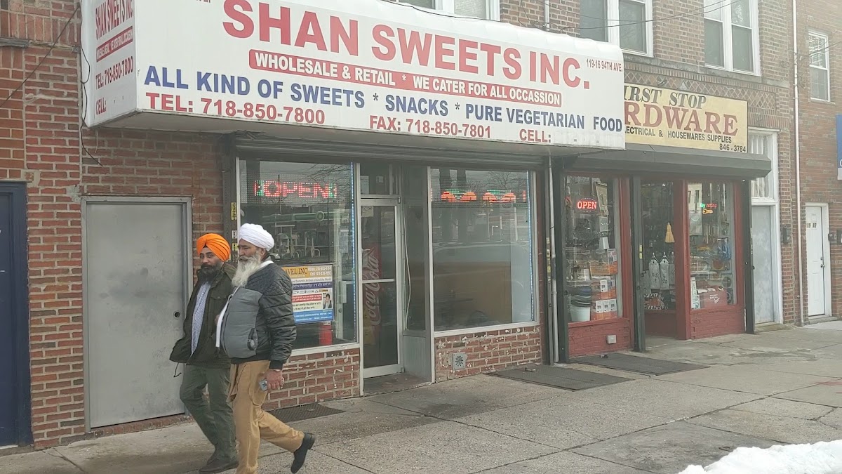 Shan Sweets