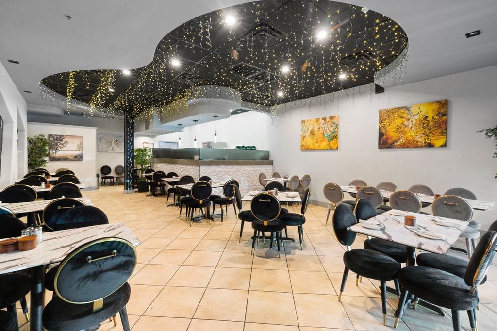 Shandez Persian Grill (Randevou Taste of Persia)