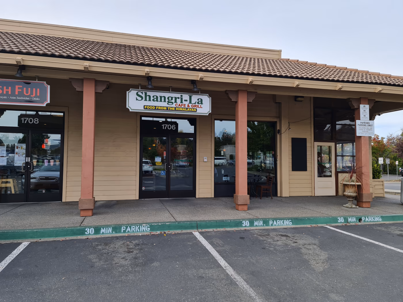 Shangri