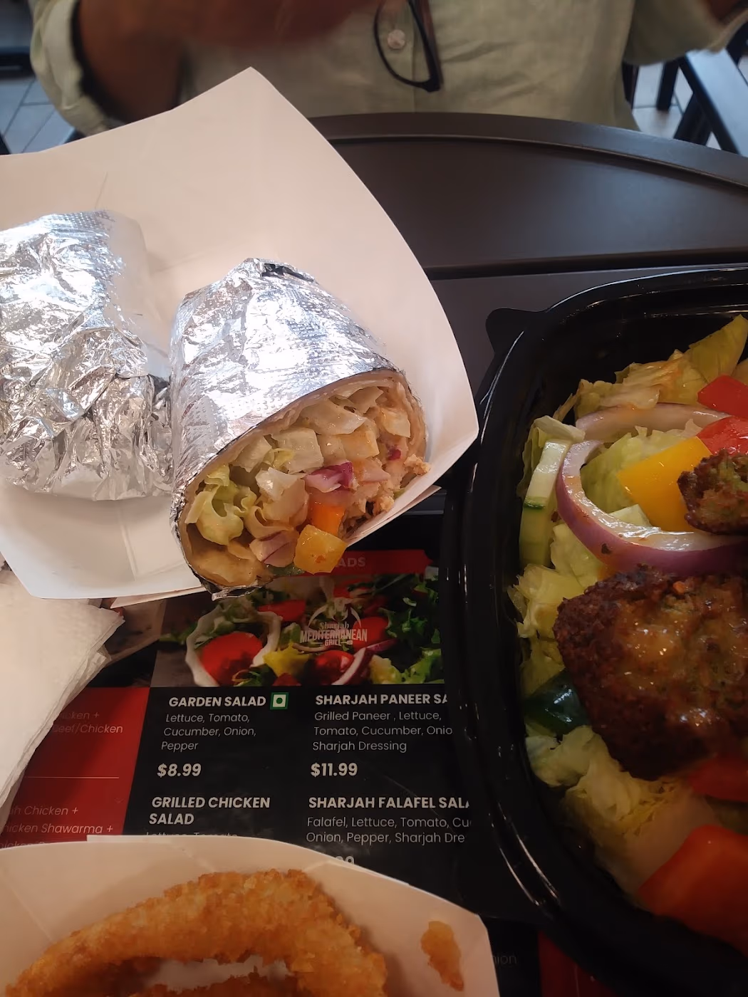 Sharjah Mediterranean Grill photo 3