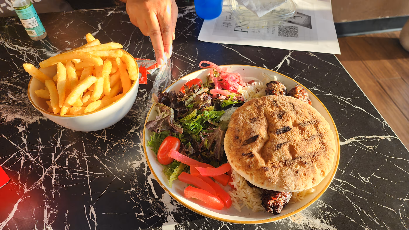 Shawarma and Things