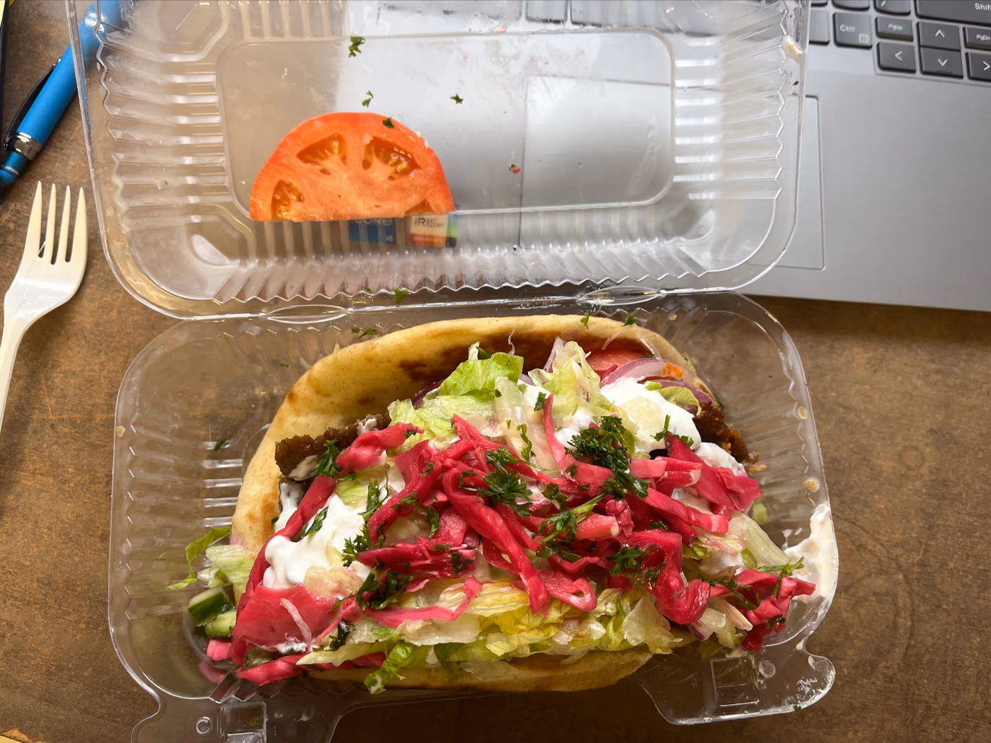 Shawarma Brothers