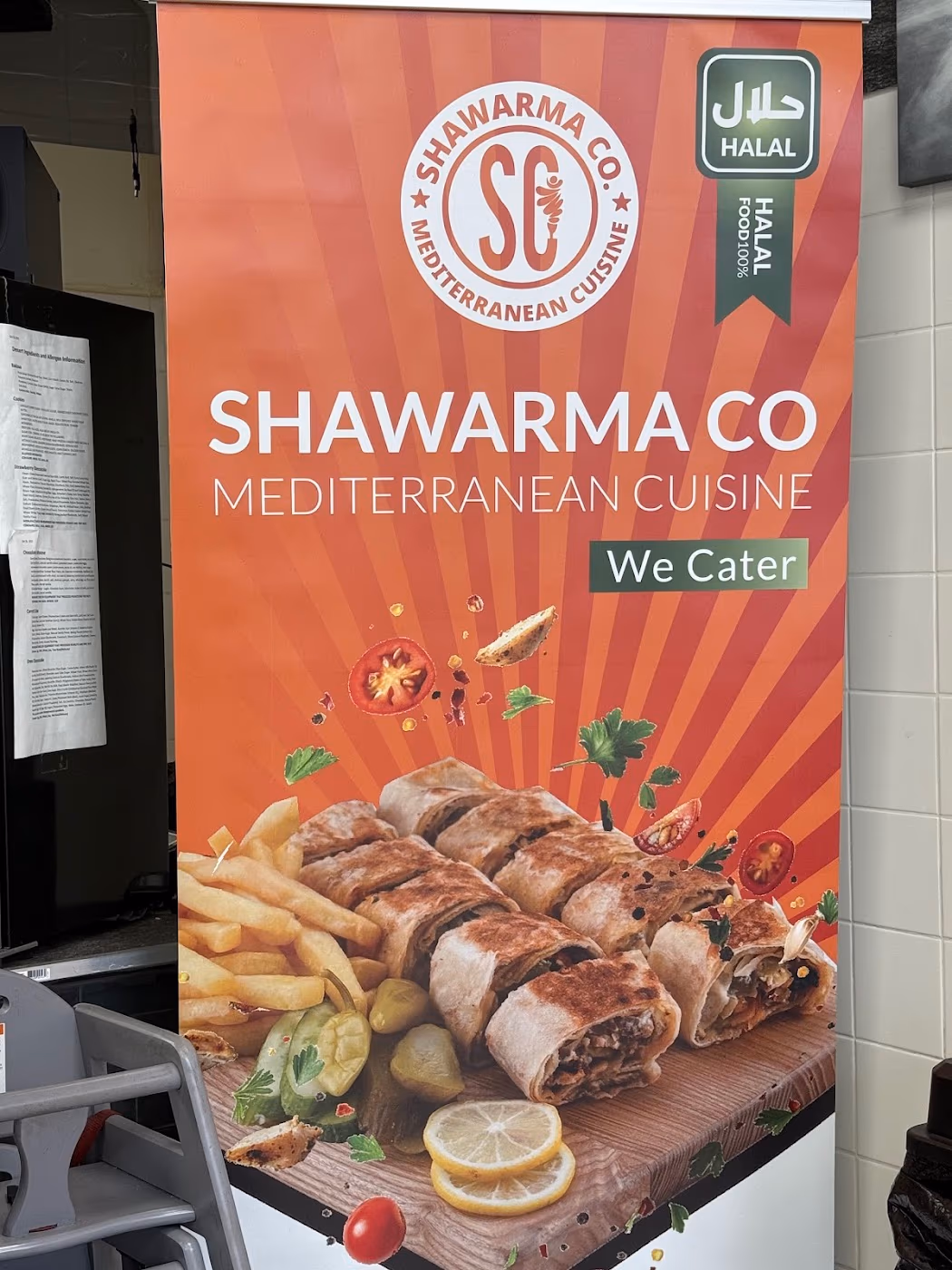 Shawarma Co Garden City photo 2