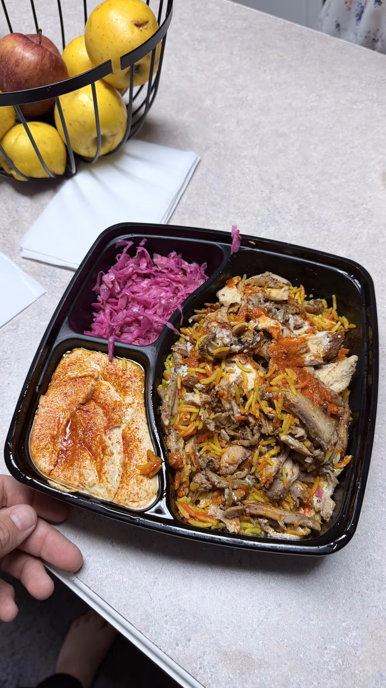 Shawarma Fresh Kitchen