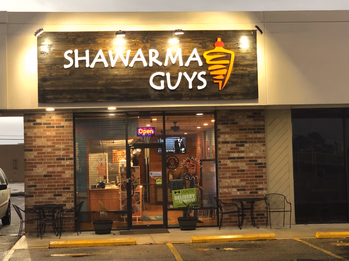 Shawarma Guys New Iberia photo 4