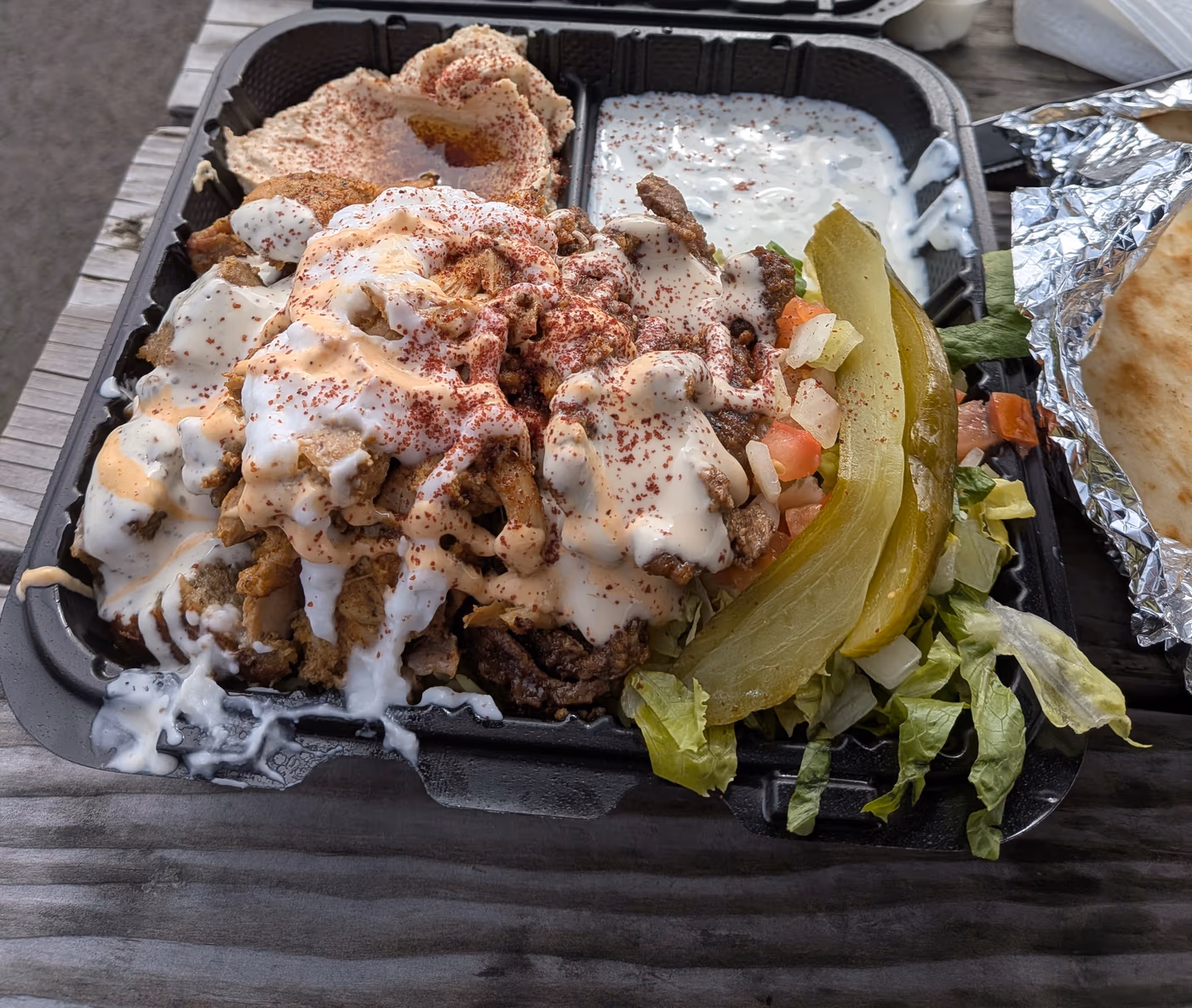 Shawarma House Albany