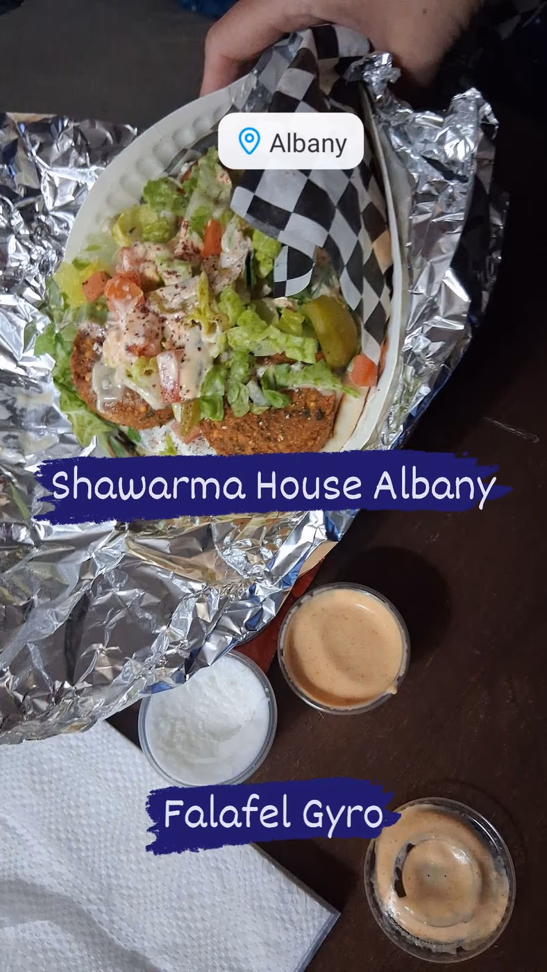 Shawarma House Albany photo 2