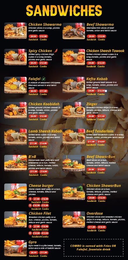 Shawarma House