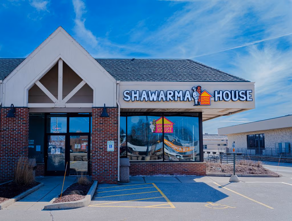Shawarma House