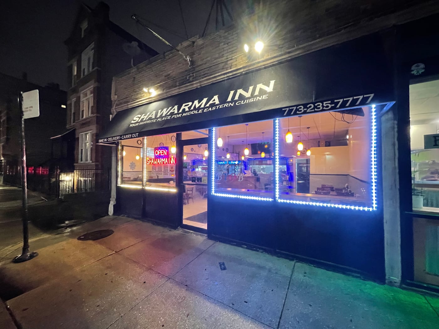Shawarma Inn