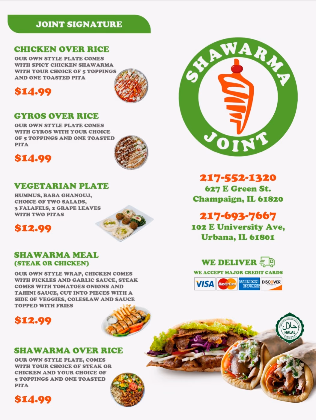 Shawarma Joint photo 2