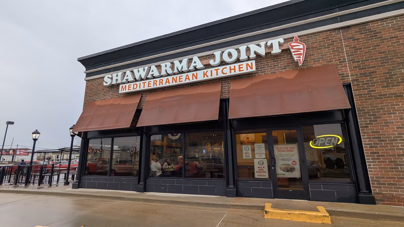 Shawarma Joint photo 3