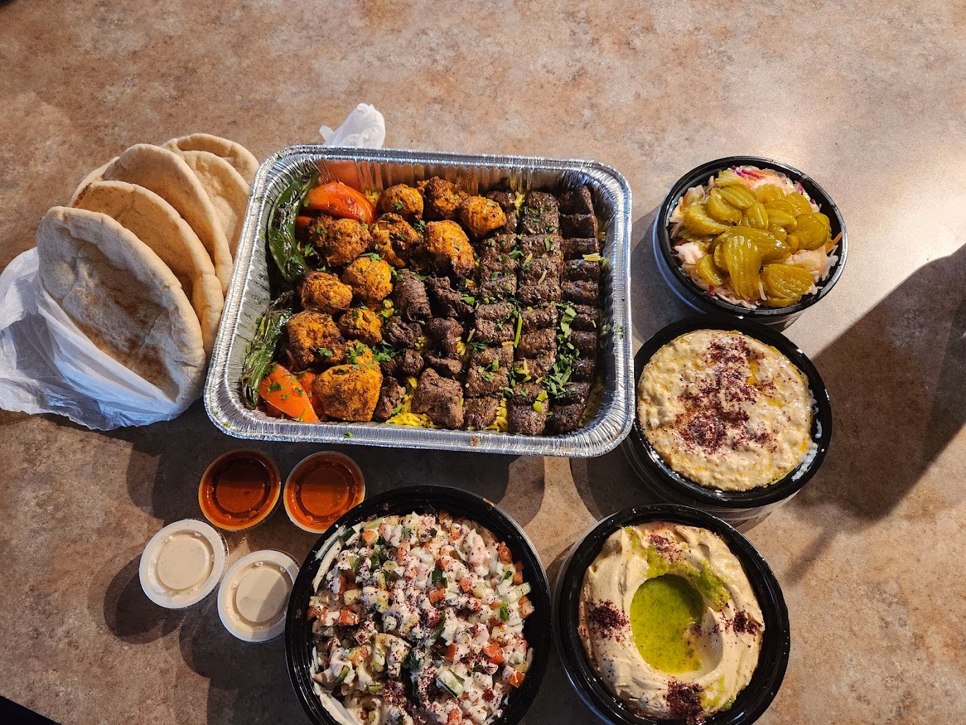shawarma king #1 photo 2