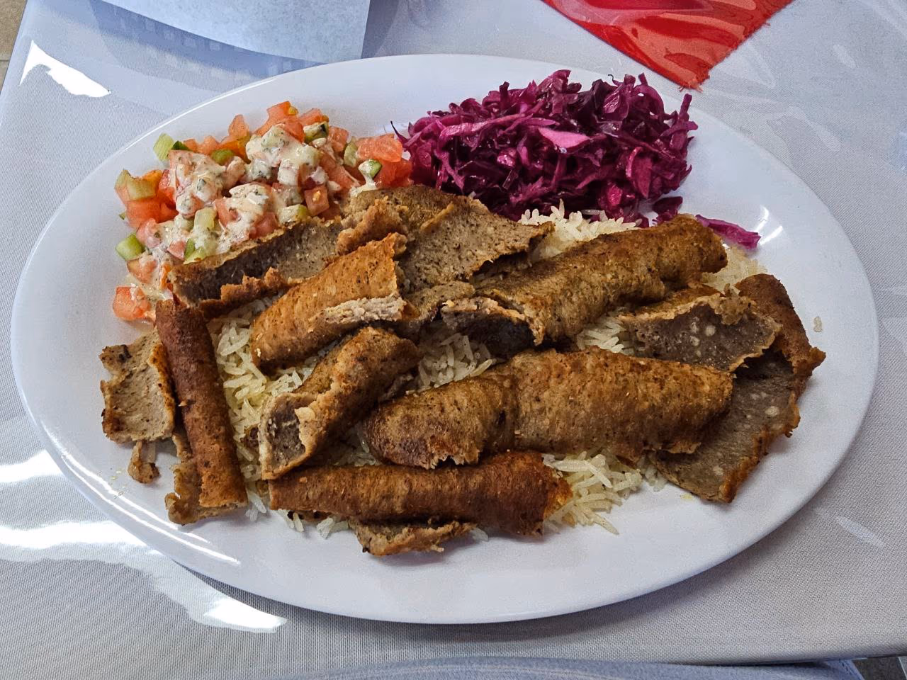 Shawarma King in Lawrenceville