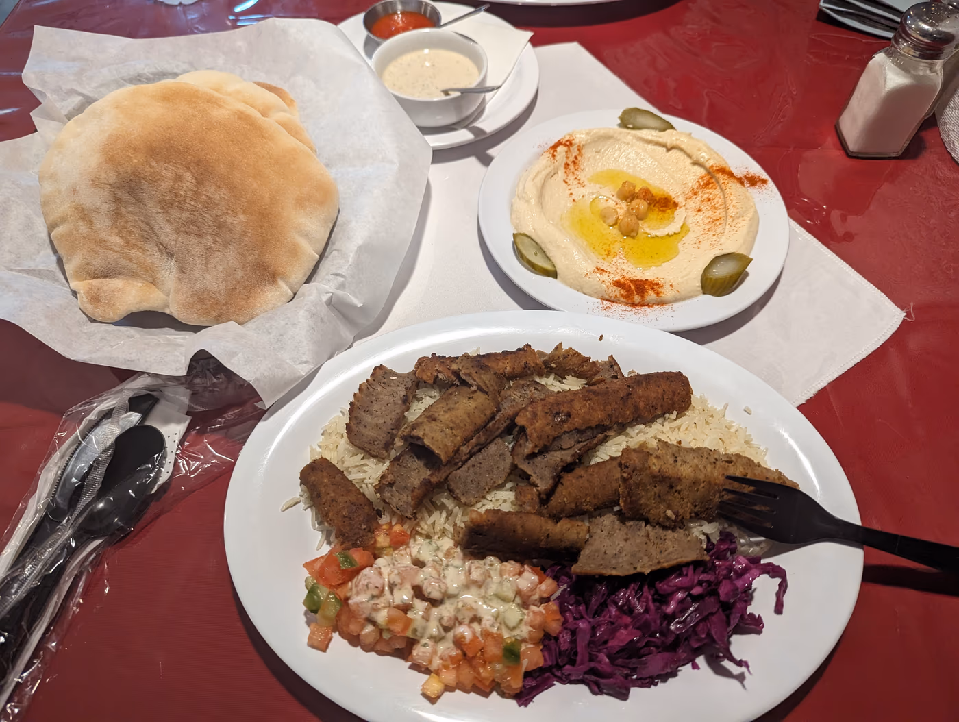 Shawarma King in Lawrenceville photo 3