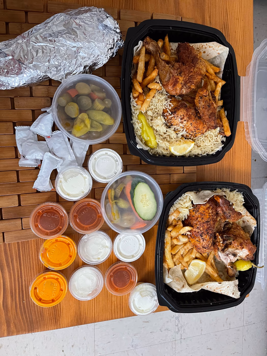 Shawarma & More