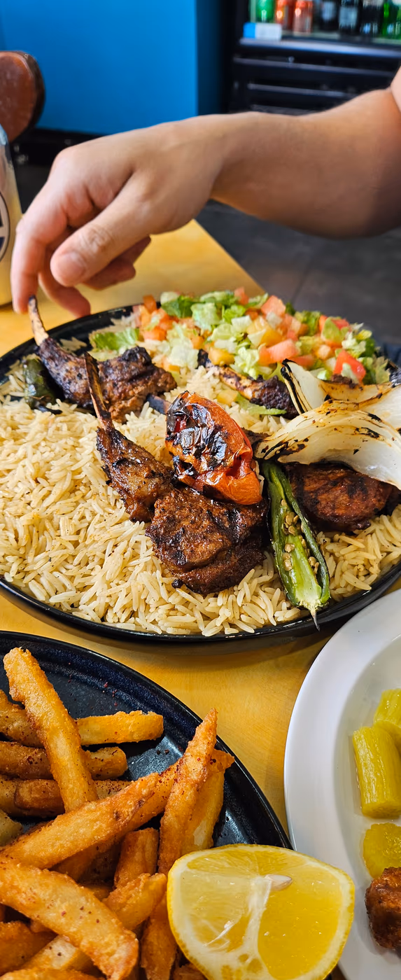 Shawarma & More photo 3