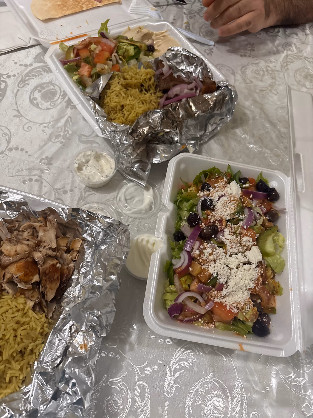 Shawarma on the Run