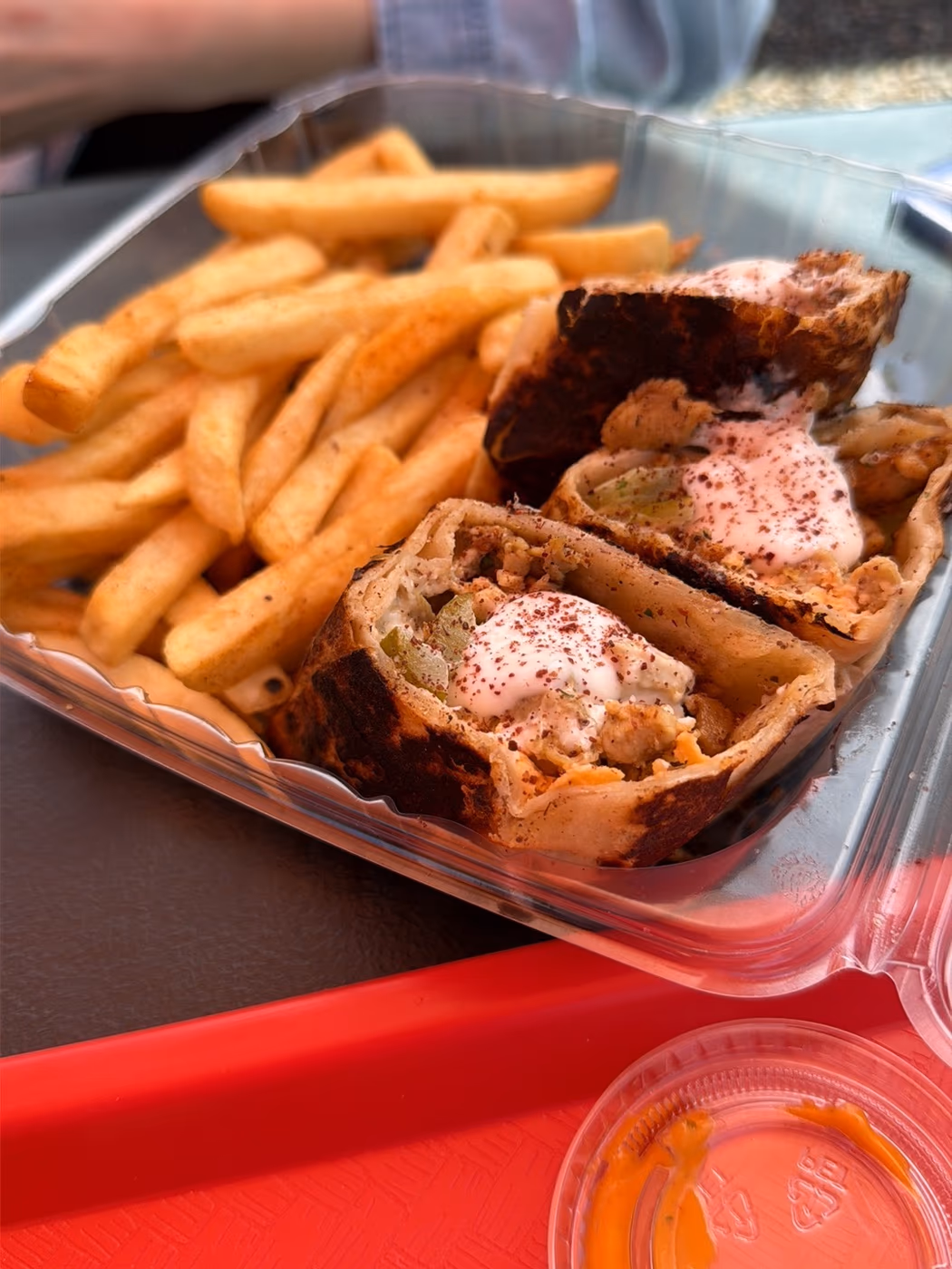 Shawarma Refuge photo 3