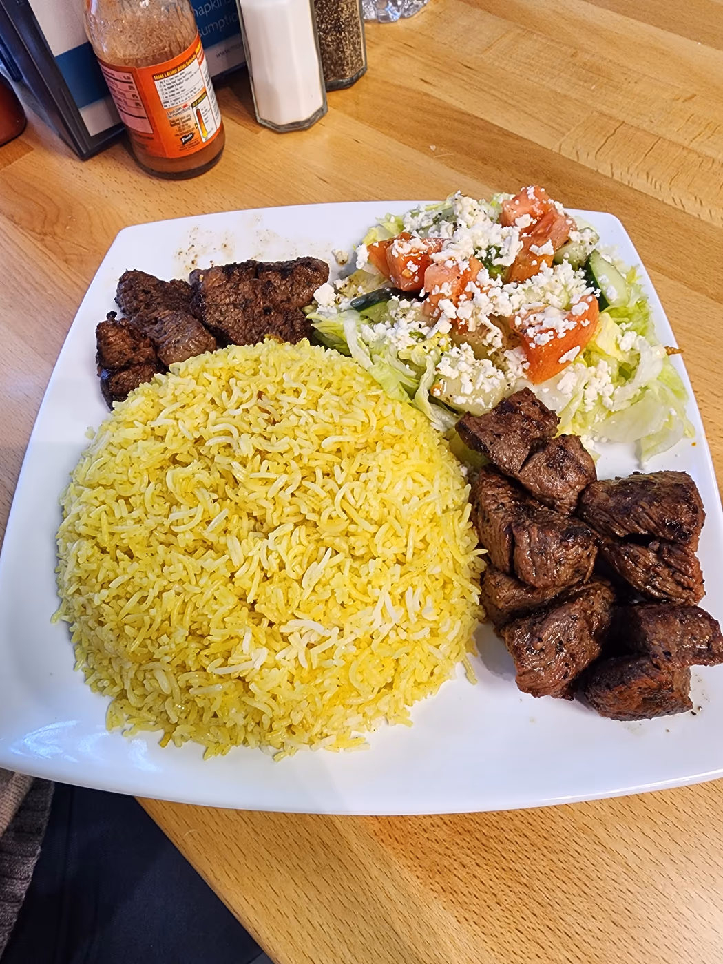 Shawarma Restaurant Greece photo 3