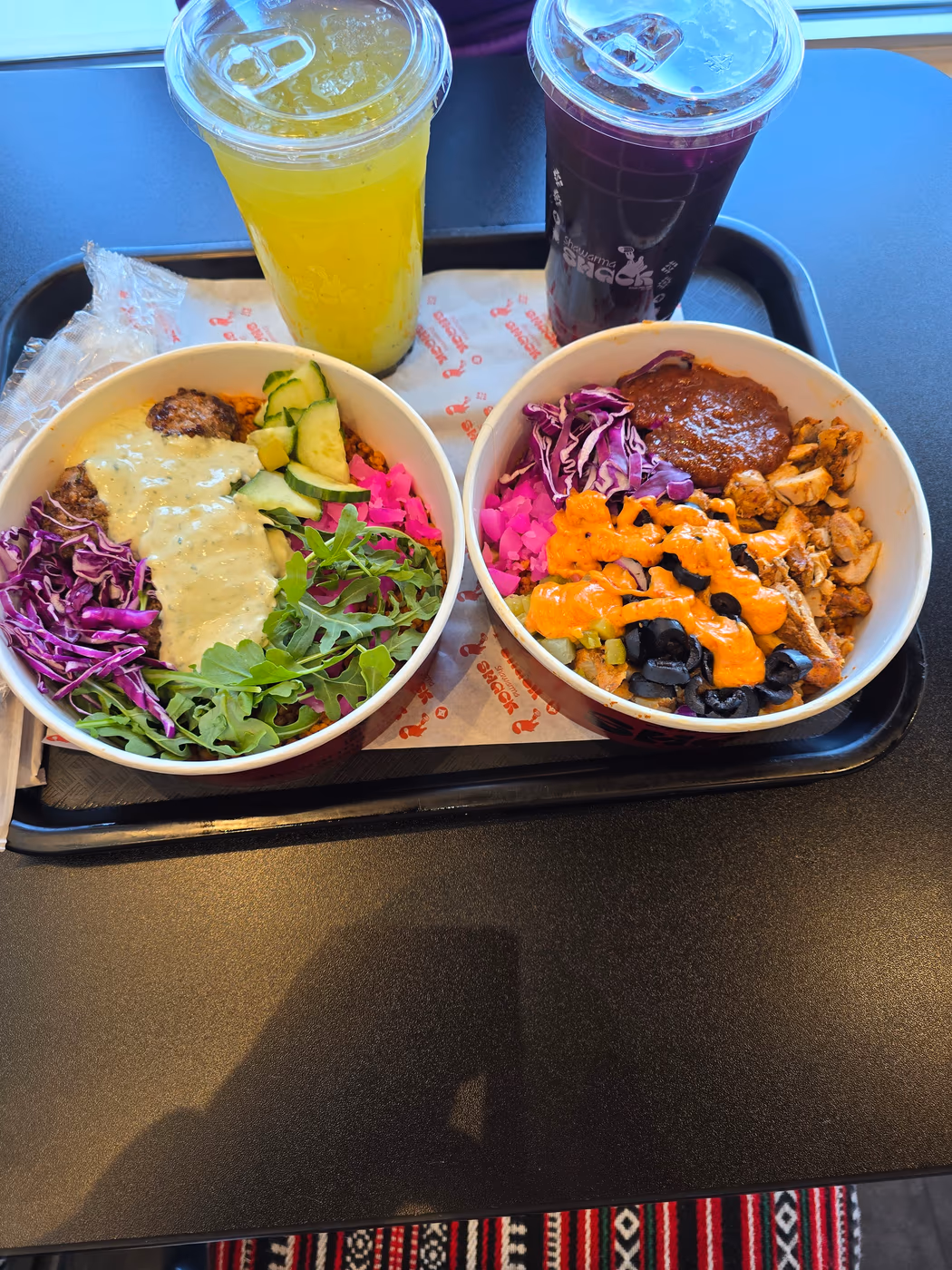 Shawarma Shack