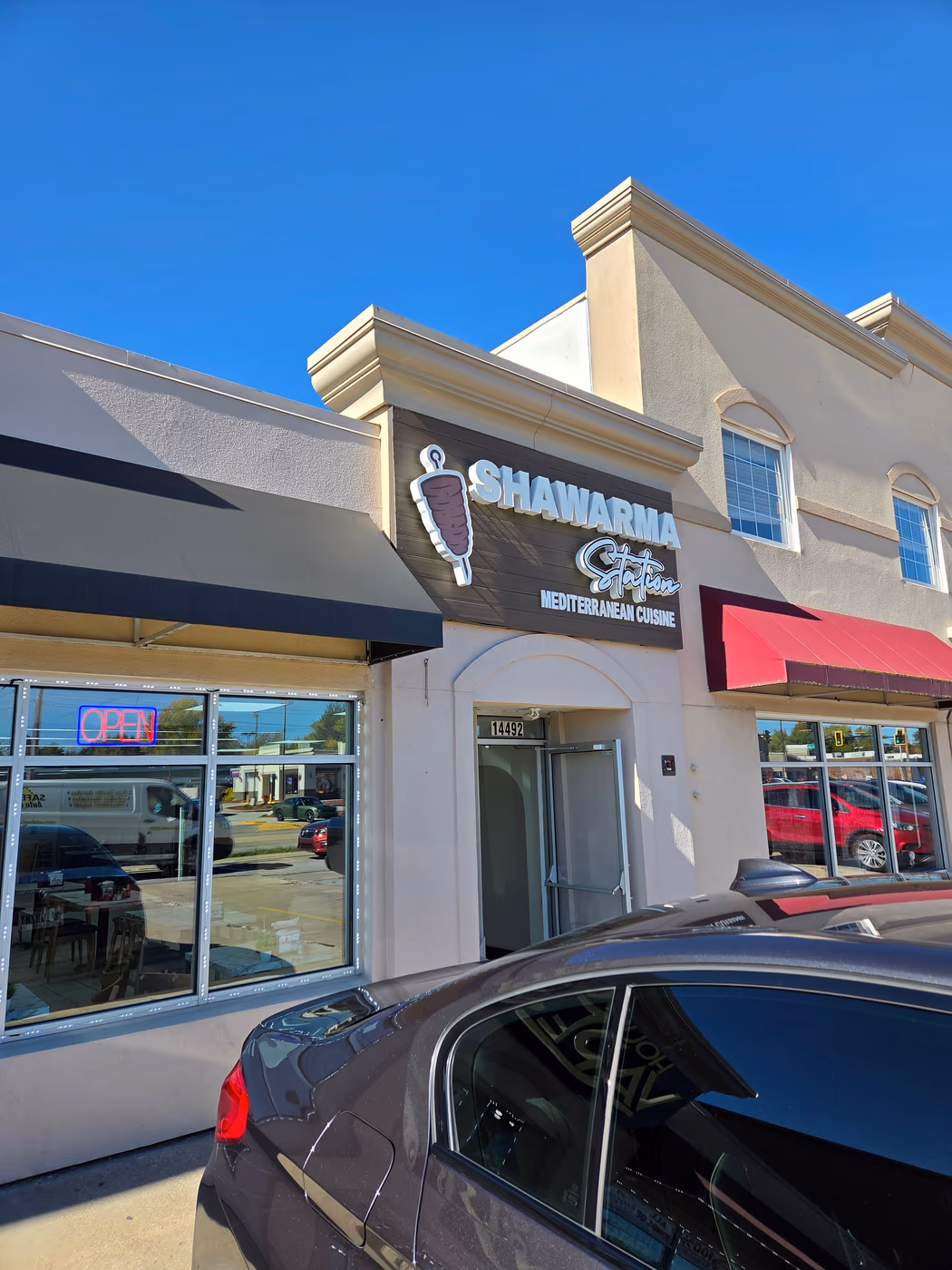 Shawarma Station