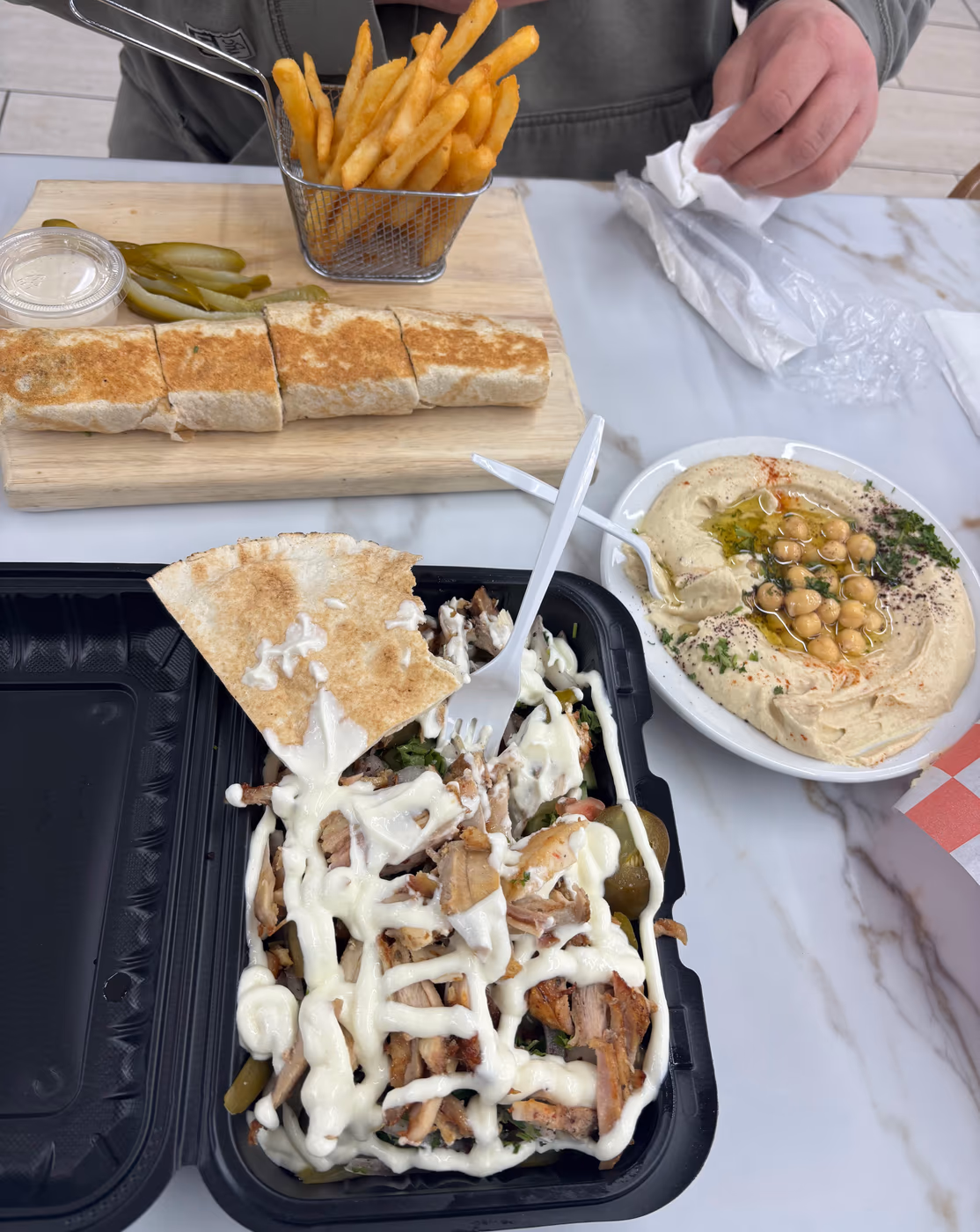 Shawarma Station photo 4