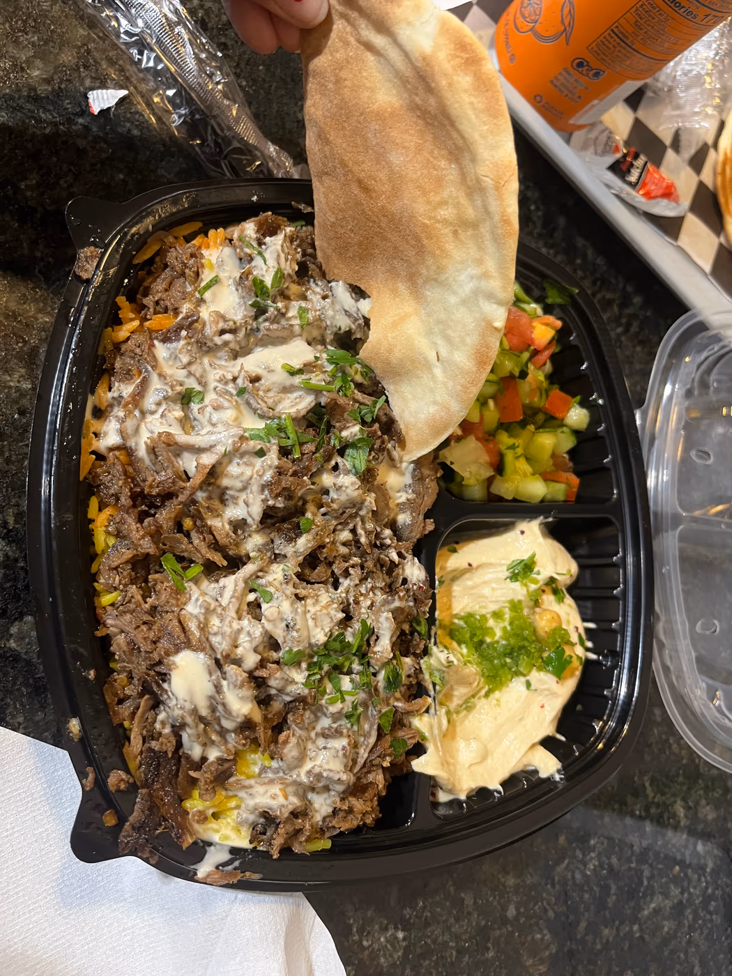 Shawarma Stop