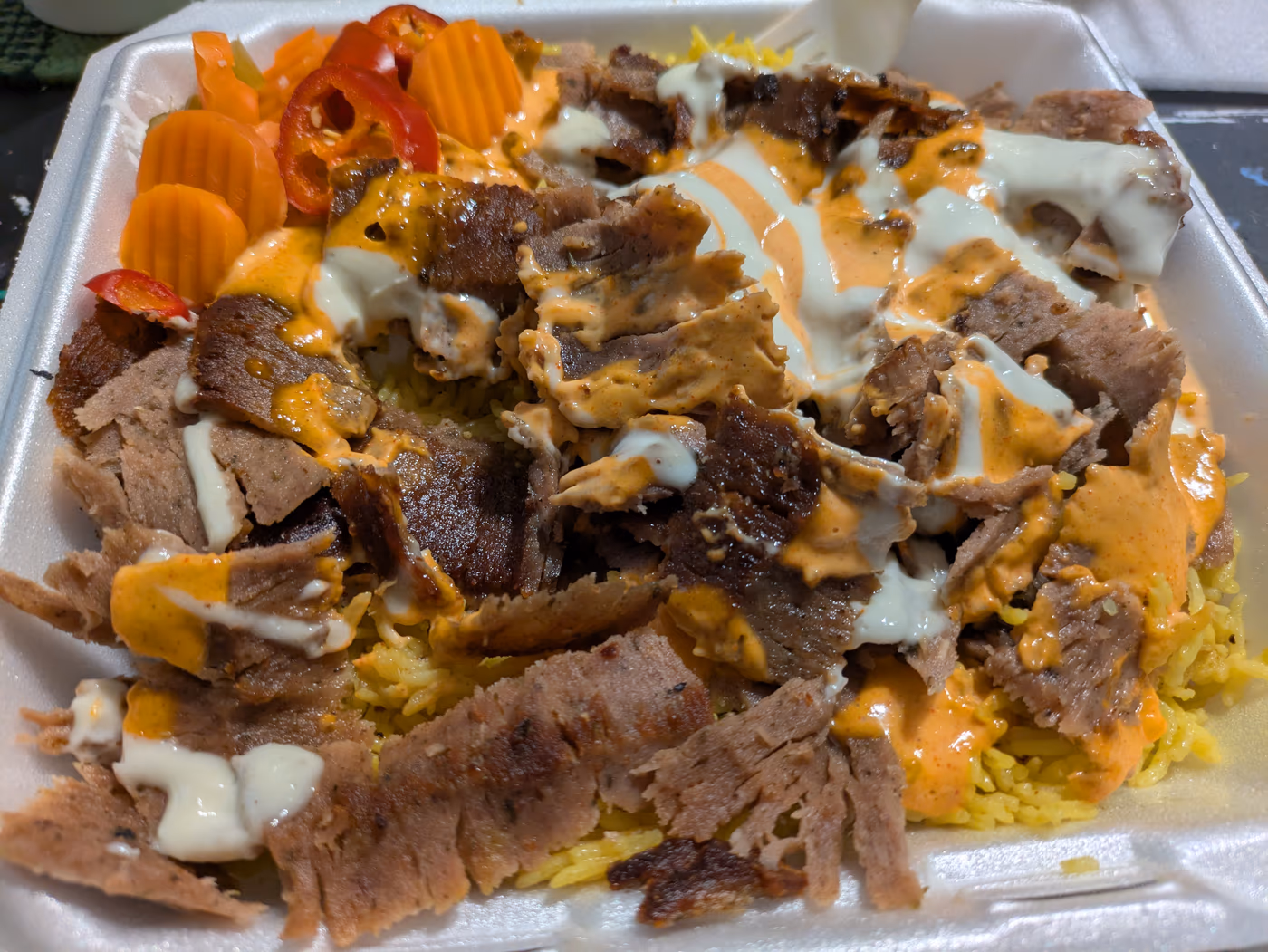 Shawarma Zone WV photo 3