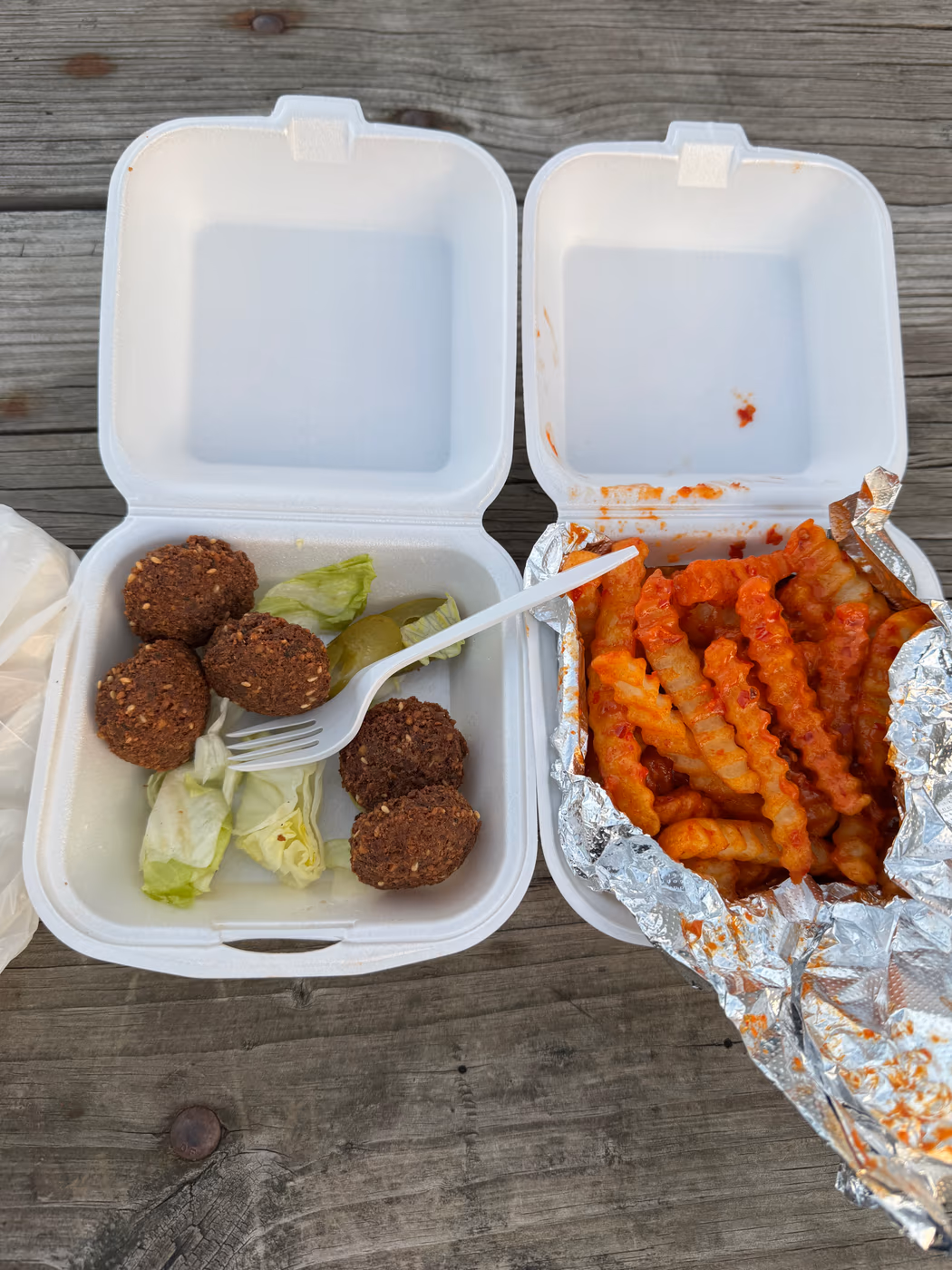 Shawarma Zone WV photo 4