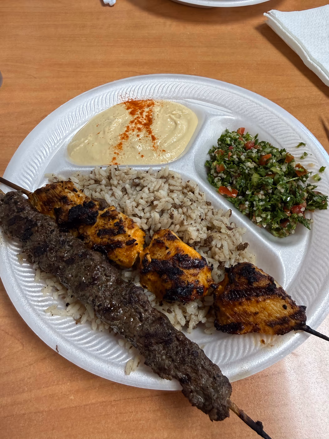 Shawkat's Mediterranean Restaurant photo 2