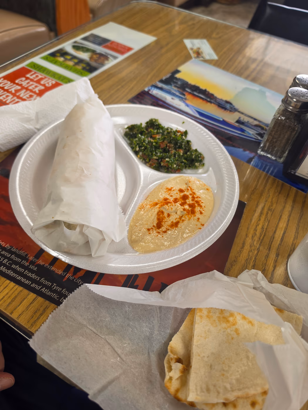 Shawkat's Mediterranean Restaurant photo 4