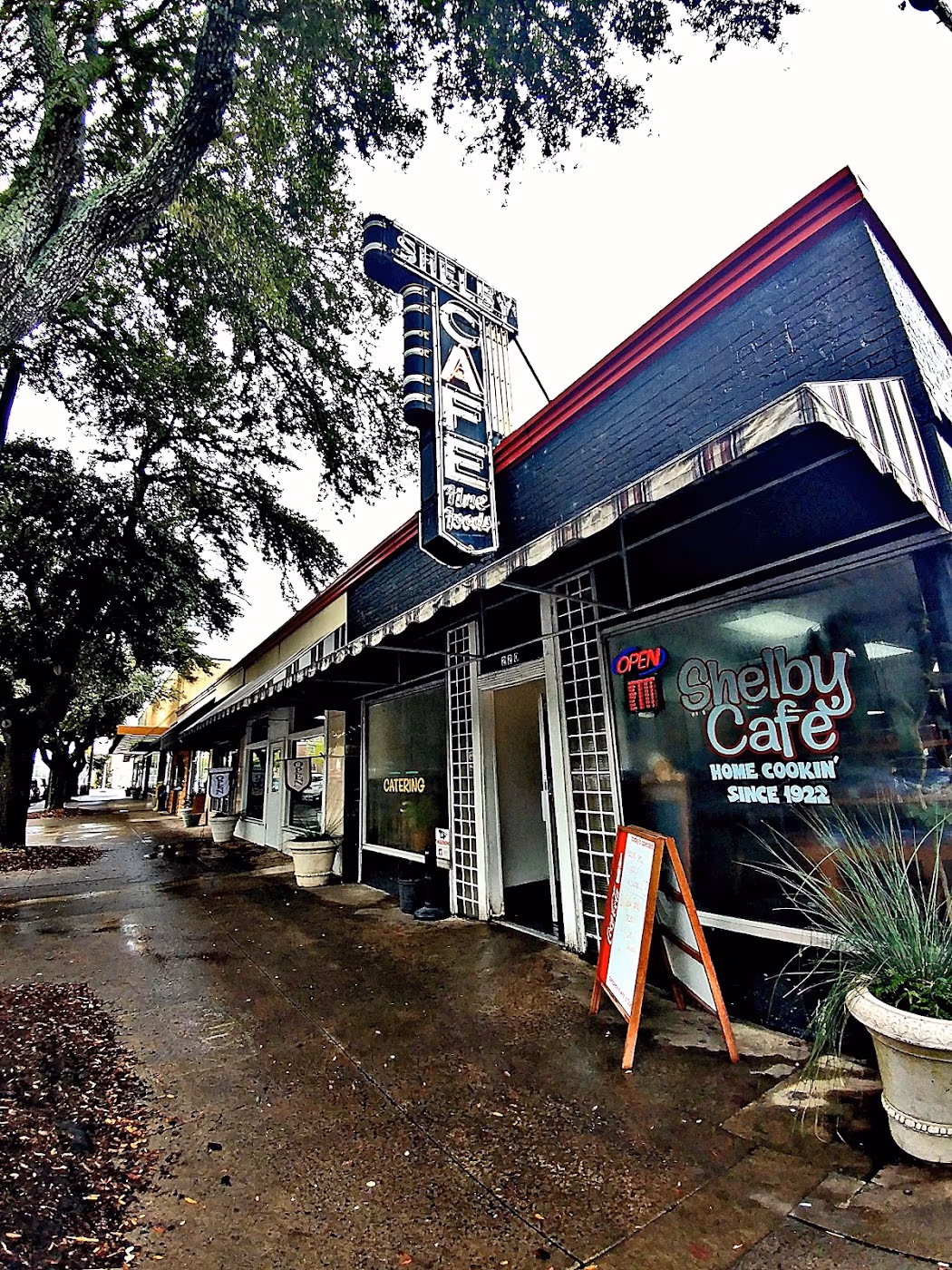 Shelby Cafe