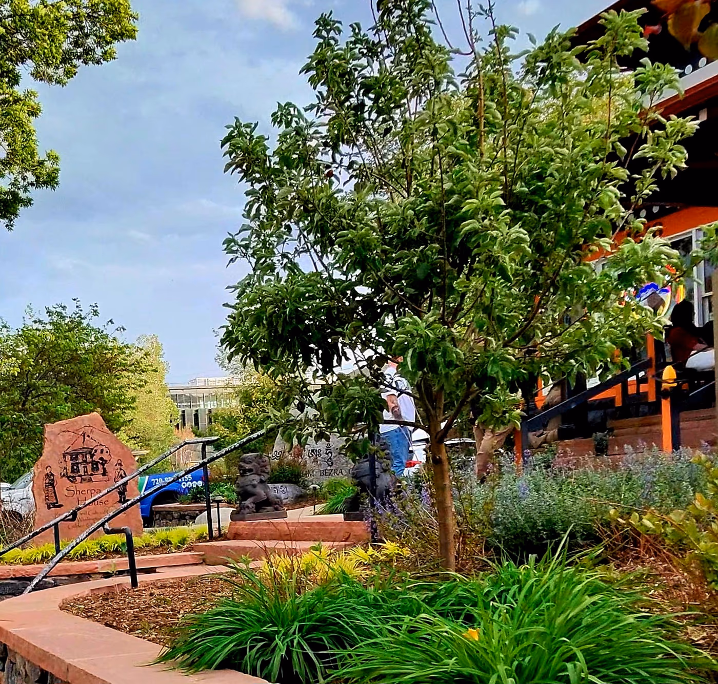 Sherpa House Restaurant and Culture Center