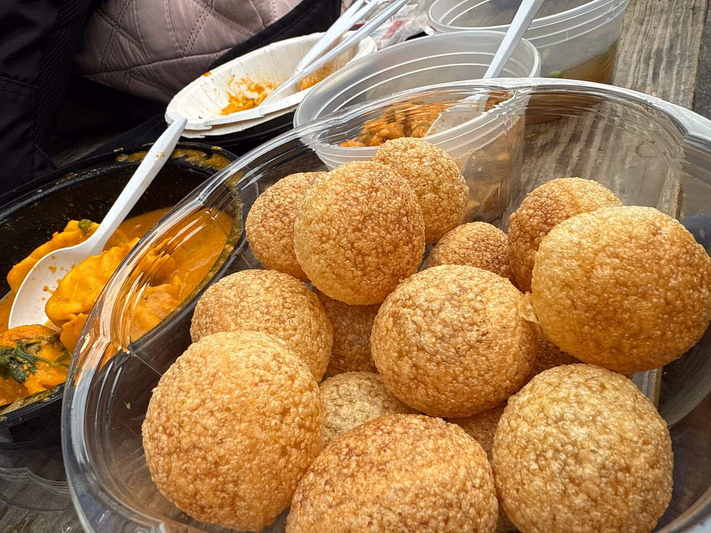 Sherpa Street Eats