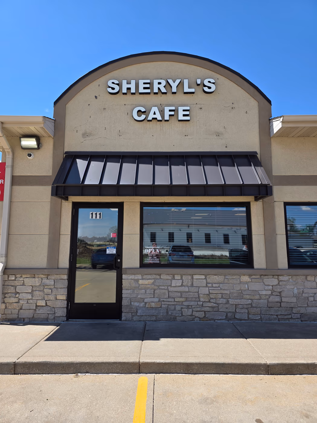 Sheryl's Cafe