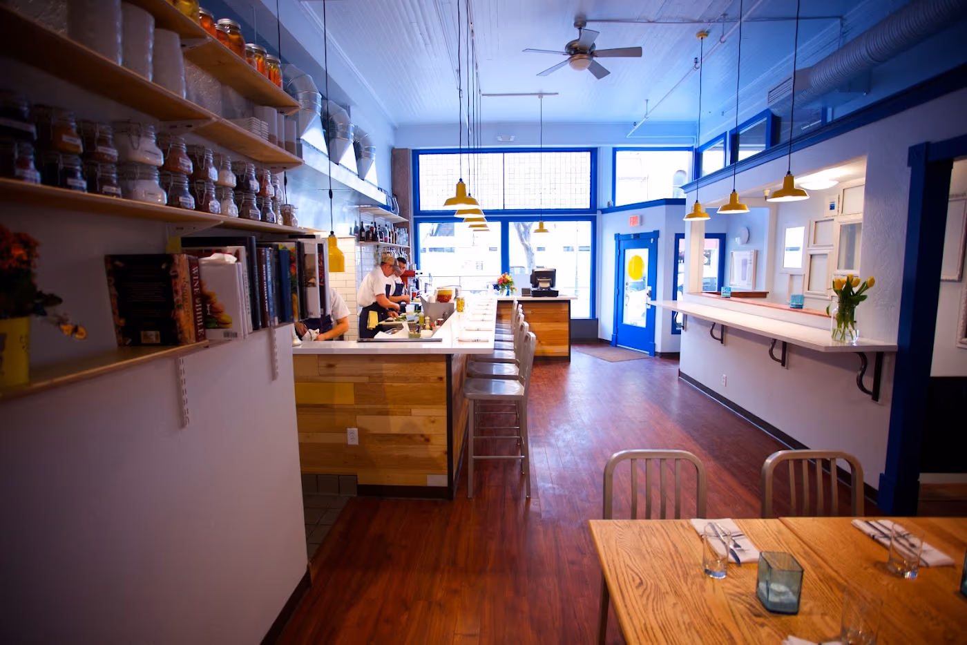 Shift Kitchen & Bar photo 2