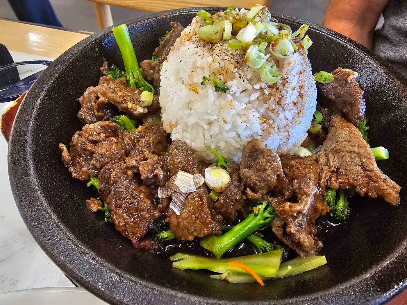 Shiitake Sizzle photo 2