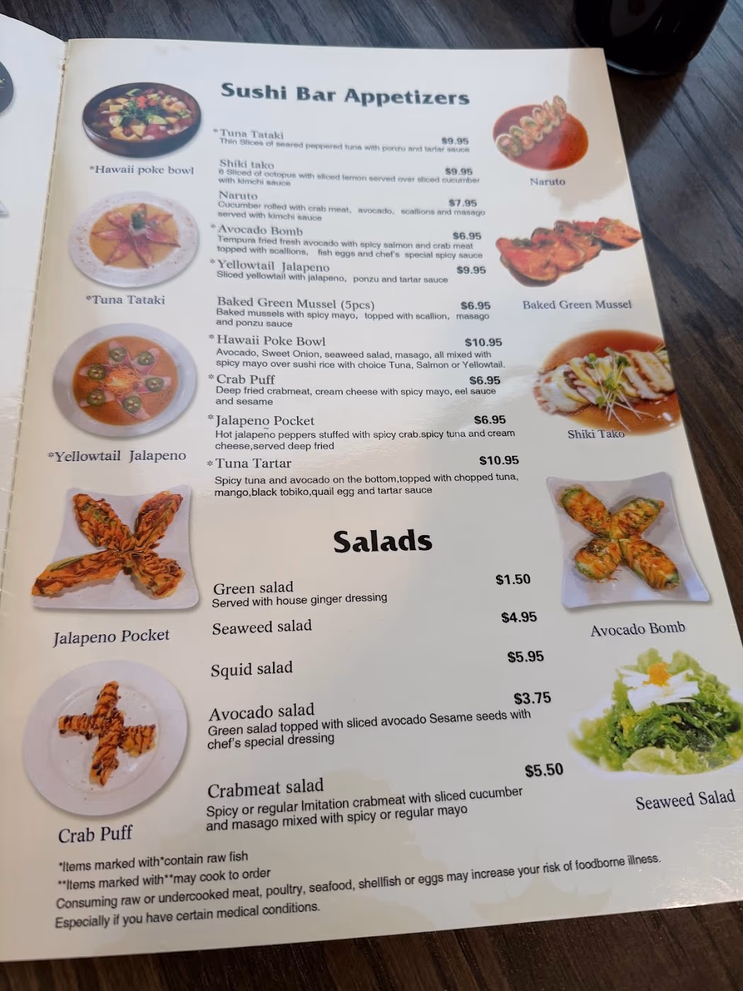 Shiki Hibachi Sushi