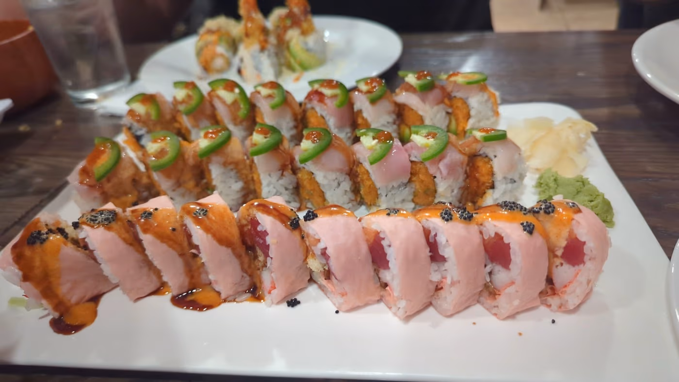 Shiki Hibachi Sushi photo 4
