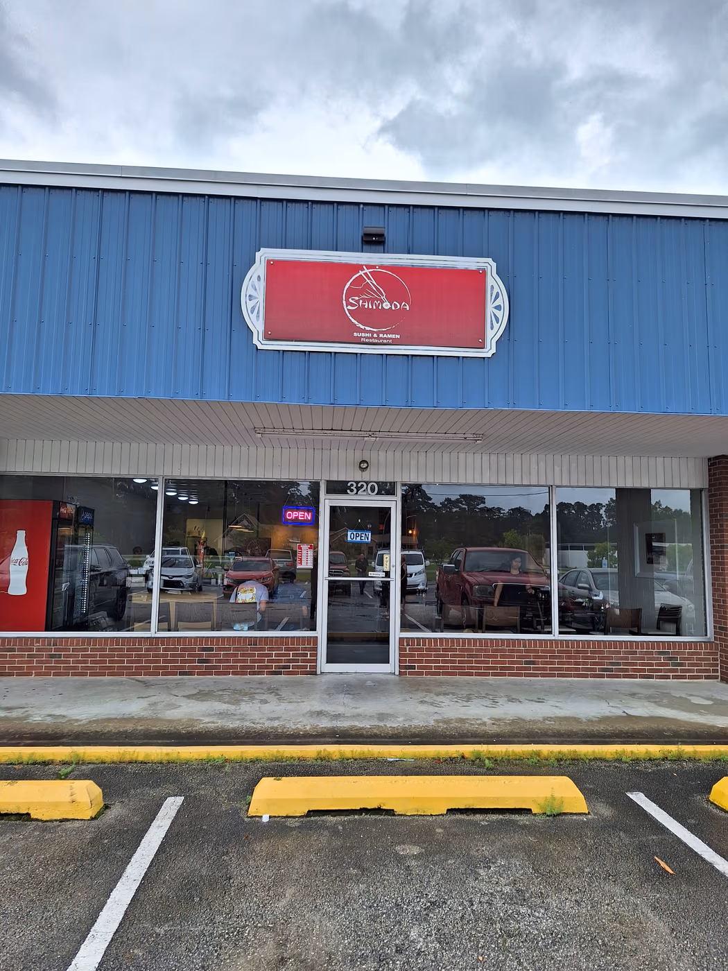 Shimoda Sushi & Ramen
