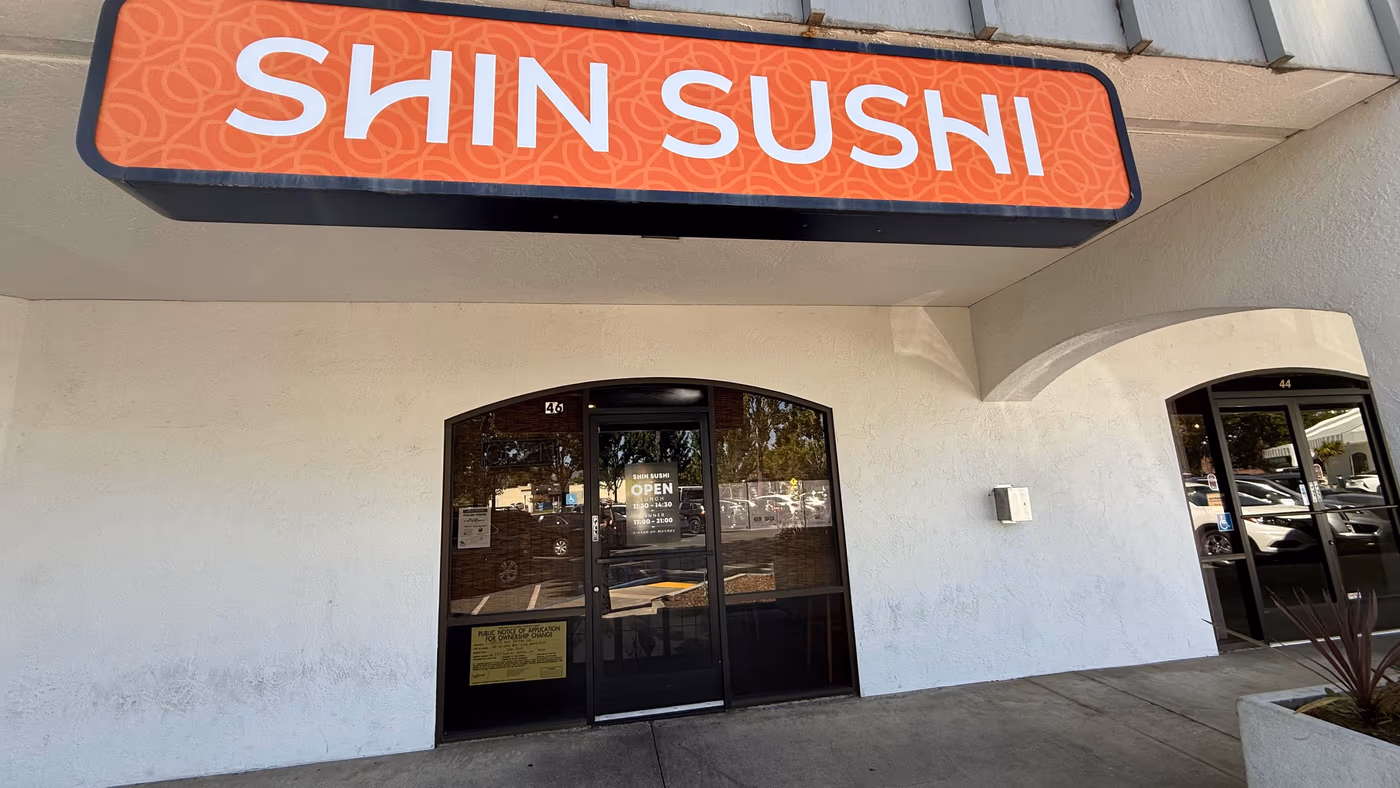 Shin Sushi